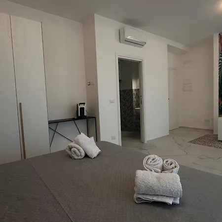 Apartment Cconforthotels Puglia Promenade 5 Bari