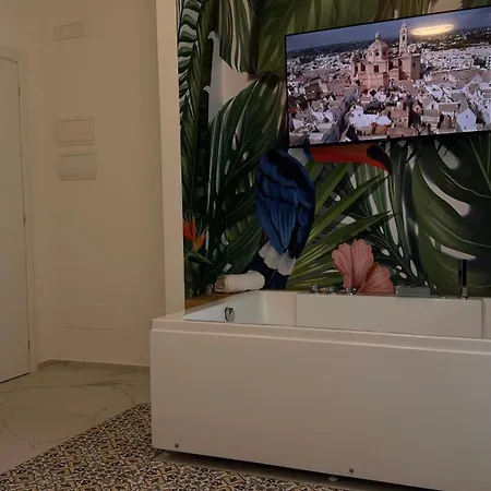 Cconforthotels Puglia Promenade 5 Апартаменти Барі