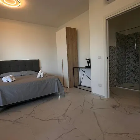 Cconforthotels Puglia Promenade 5 Apartament