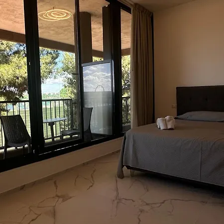 Cconforthotels Puglia Promenade 5 Apartament Bari