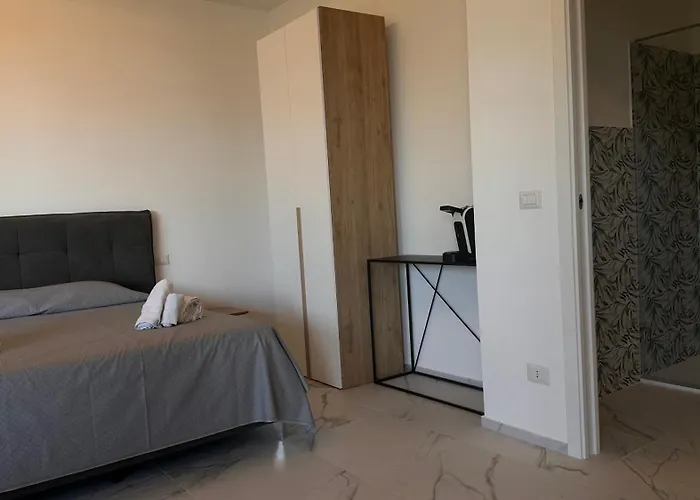 Apartament Cconforthotels Puglia Promenade 5 3*