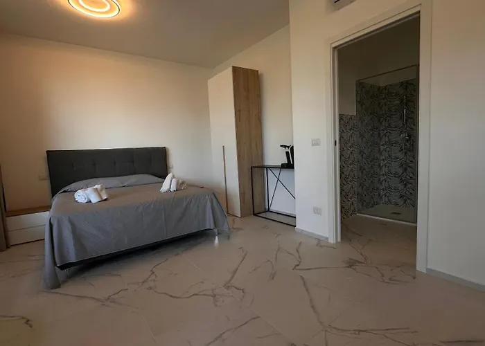 Cconforthotels Puglia Promenade 5 Apartament