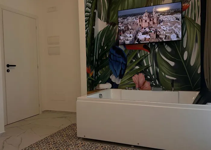 Cconforthotels Puglia Promenade 5 Apartament Bari