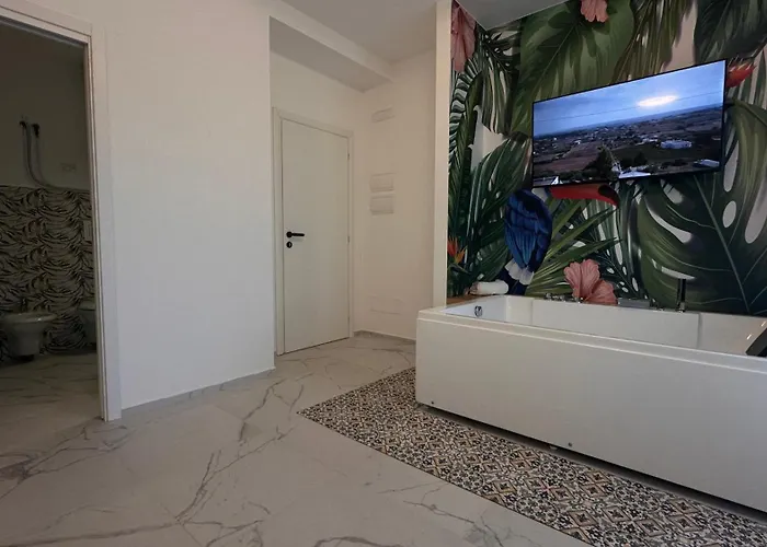 Апартаменты Cconforthotels Puglia Promenade 5