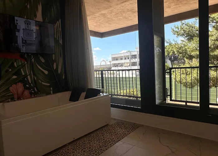 Apartament Cconforthotels Puglia Promenade 5 Bari